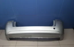 Бампер задний для Opel Zafira 2010 года на фотографиях
