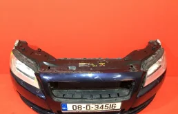 Бампер для Volvo XC70 2015 года на фотографиях