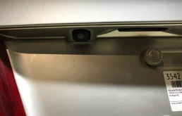 Крышка багажника для Honda Civic 2008 года на фотографиях