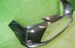 Бампер для Toyota Corolla 2016 года на фотографиях