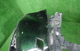 Бампер передний для Toyota Alphard на фотографиях