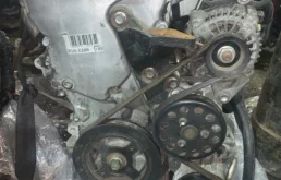 Двигатель без навесного для Toyota Probox XP50 2002-2014