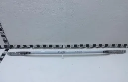 Рейлинг левый (87270-2P500FBM) для Kia Sorento 2 XM 2009-2012