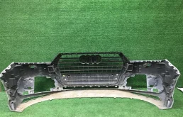 Ноускат для Audi Q7 на фотографиях