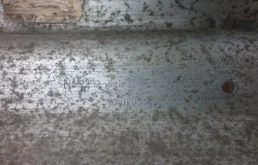 Усилитель заднего бампера для BMW 5er 1997 года на фотографиях