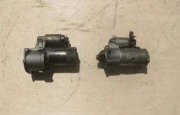 Стартер для Hyundai Starex на фотографиях