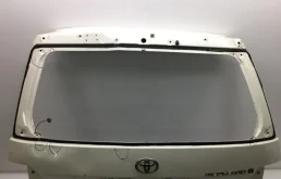 Дверь багажника для Toyota Alphard на фотографиях