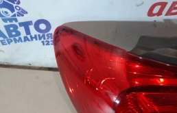 Фонарь левый для Mercedes-Benz A class на фотографиях