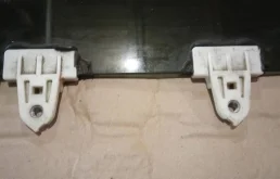 Стекло двери заднее правое для Nissan Qashqai на фотографиях