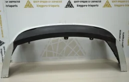 Бампер задний для Hyundai i40 2012 года на фотографиях