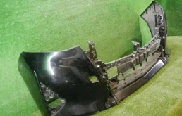 Бампер передний для Toyota Alphard на фотографиях