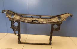 Панель радиатора (телевизор) для Mercedes-Benz M class на фотографиях