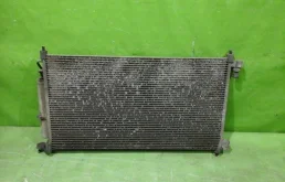 Радиатор кондиционера для Nissan Tiida на фотографиях