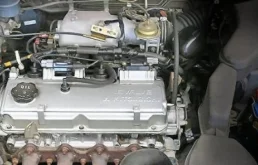 Двигатель без навесного для Mitsubishi Chariot Grandis N84W N94W 1997-2003