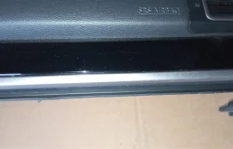 Подушка безопасности пассажира для Subaru Forester на фотографиях