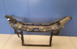 Панель радиатора (телевизор) для Mercedes-Benz M class на фотографиях