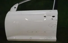 Дверь передняя левая для Hyundai Solaris 2021 года на фотографиях