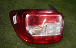 Фонарь левый для Renault Logan 2014-2018 (L8)