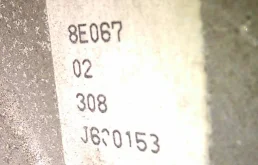 Вариатор для Nissan Serena 2000 года на фотографиях