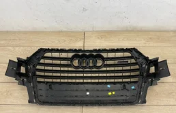 Решетка радиатора для Audi Q7 2020 года на фотографиях
