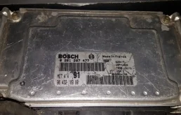 Блок управления двигателем для Peugeot 307 Хэтчбек 5dr 2000-2009