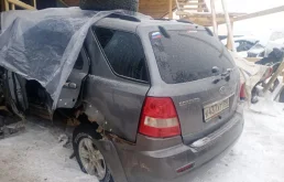 Kia Sorento 2.5D (140Hp) (D4CB) 4WD MT в разборе у autoport-msk