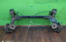 Задняя балка для Skoda Rapid 2016 года на фотографиях