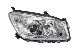 Фары для Toyota RAV4 2012 года на фотографиях
