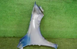 Крыло левое для Skoda Rapid 2018 года на фотографиях