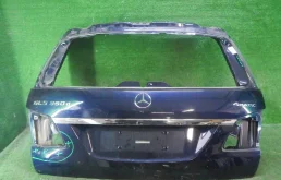 Крышка багажника для Mercedes-Benz GLS class X166 2015-2019
