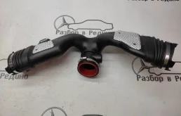 Воздухозаборник для Mercedes-Benz GL class на фотографиях