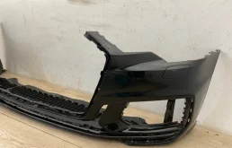 Бампер для Audi A6 2019 года на фотографиях