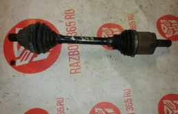 Привод передний левый для Volkswagen Tiguan 2016 года на фотографиях