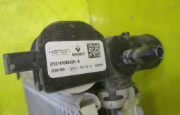 Радиатор охлаждения ДВС для Renault Sandero на фотографиях