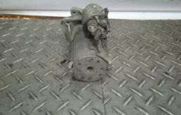 Стартер для Renault Duster 2012 года на фотографиях