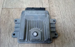 Блок управления АКПП для Volkswagen Polo 2019 года на фотографиях