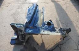 Четверть кузова передняя правая для Kia Optima 3 TF 2010-2016