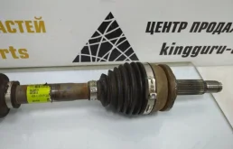 Привод передний правый для Hyundai Solaris 2021 года на фотографиях