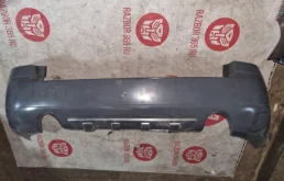 Бампер задний для Audi Allroad С5 2000-2005