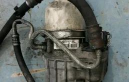 Насос ГУР для Opel Astra на фотографиях