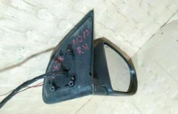 Зеркало боковое правое для Nissan Qashqai 2012 года на фотографиях