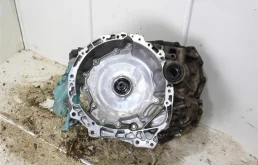 АКПП для Nissan X-Trail 2014 года на фотографиях