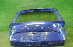 крышка багажника (57A827023A) для Skoda Karoq NU7 2017+