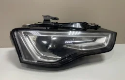 Фара ксенон левая для Audi A5 на фотографиях