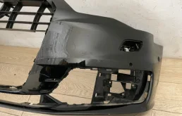 Бампер для Audi A6 2015 года на фотографиях