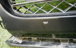 Решетка радиатора для Mercedes-Benz G class на фотографиях