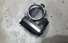 Заслонка дроссельная (13541439580) для BMW X3 Е83 2003-2010