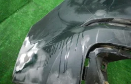 Бампер задний для BMW 7er 2012 года на фотографиях