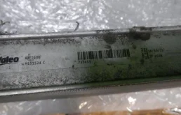 Радиатор охлаждения ДВС для BMW 3er 2015 года на фотографиях