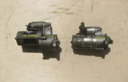 Стартер для Hyundai Starex на фотографиях